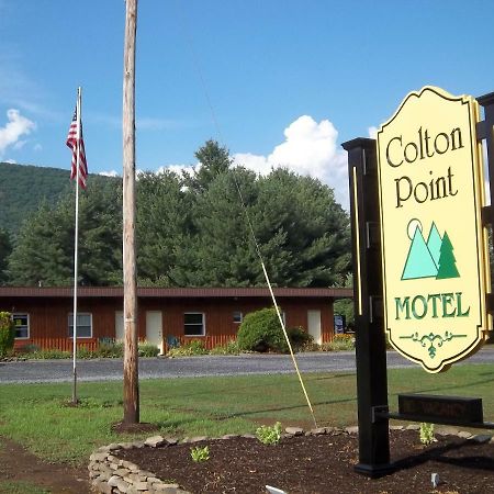 Colton Point Motel Wellsboro Ngoại thất bức ảnh