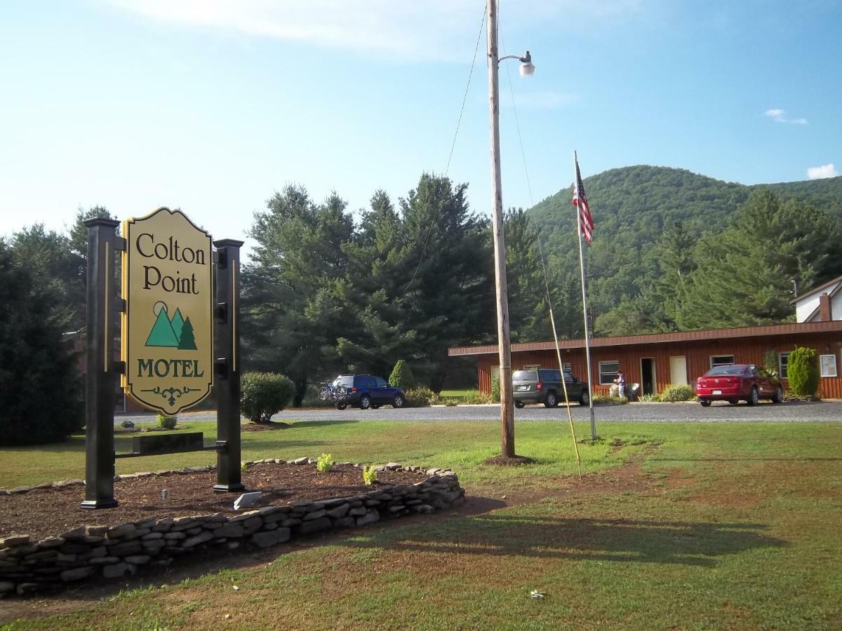 Colton Point Motel Wellsboro Ngoại thất bức ảnh