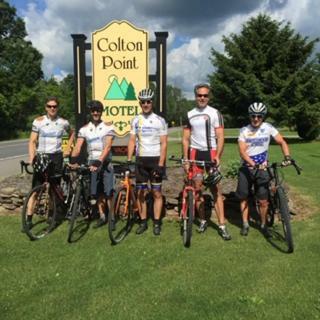 Colton Point Motel Wellsboro Ngoại thất bức ảnh