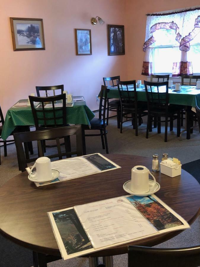 Colton Point Motel Wellsboro Ngoại thất bức ảnh