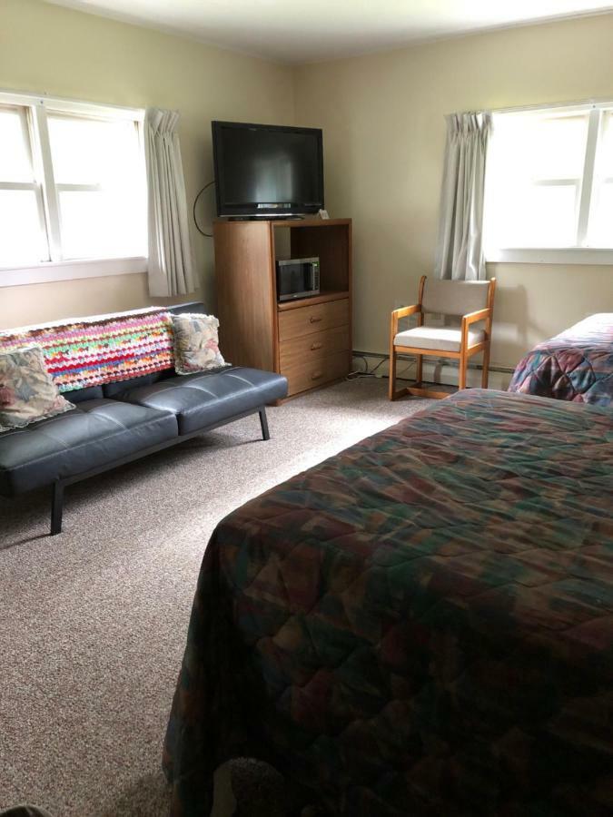Colton Point Motel Wellsboro Ngoại thất bức ảnh
